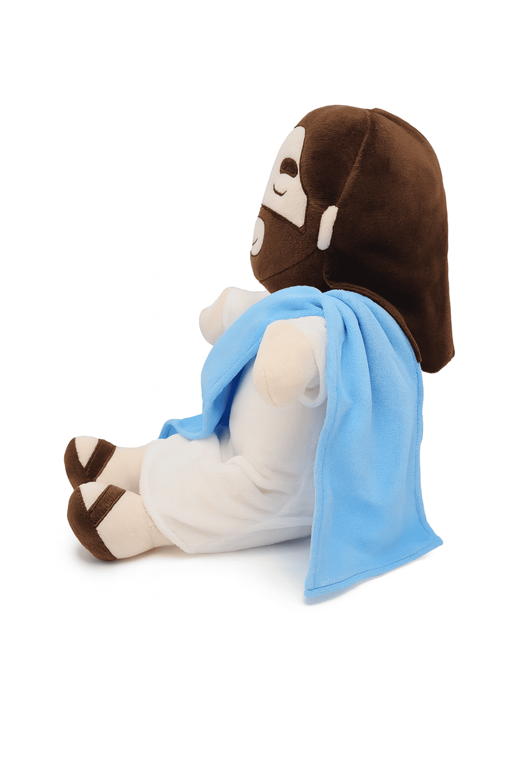 Peluche de Jesús que Respira