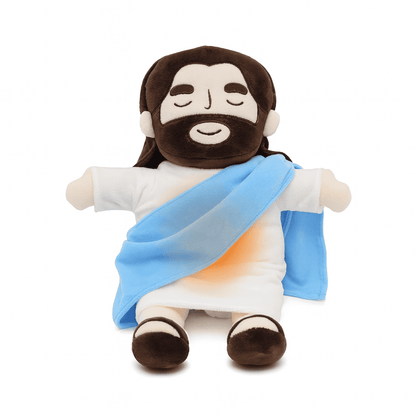 Peluche de Jesús que Respira